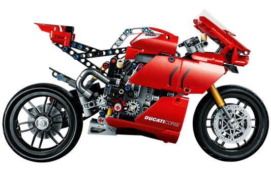 Panigale V4r 863 pcs