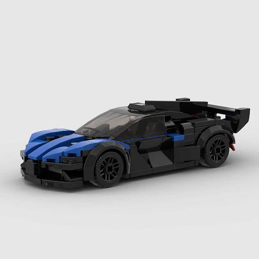 Bugatti Bolide 176pcs