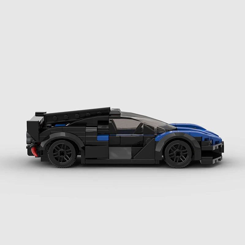 Bugatti Bolide 176pcs