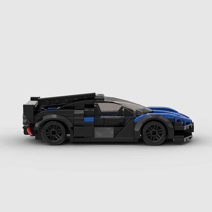 Bugatti Bolide 176pcs