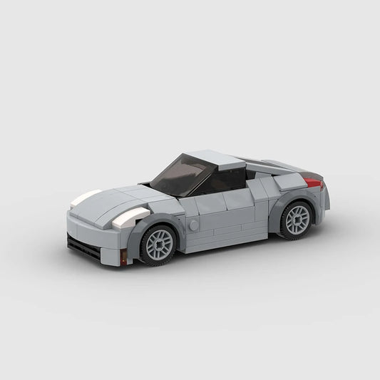 Nissan 350Z Stone Grey Edition