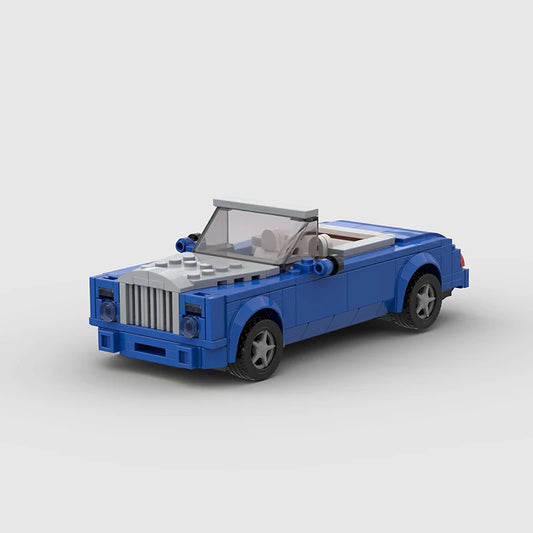 Rolls Royce Phantom Droptop