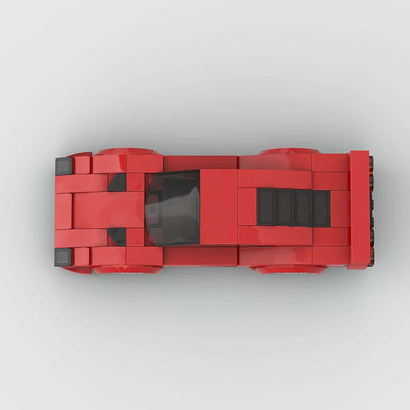 Ferrari F40 197 pcs