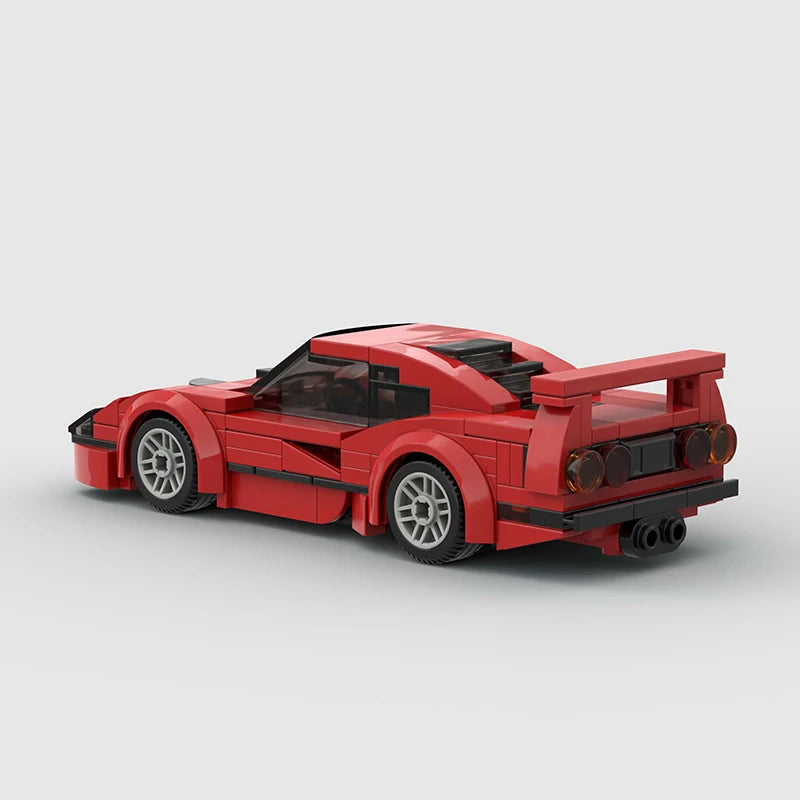 Ferrari F40 197 pcs