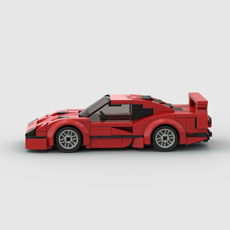 Ferrari F40 197 pcs