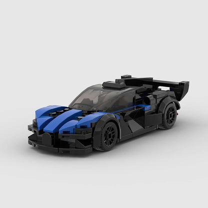 Bugatti Bolide 176pcs