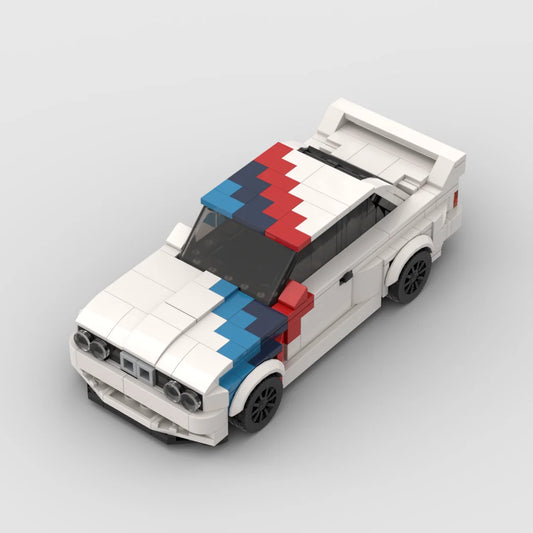 BMW M3 E30 455pcs