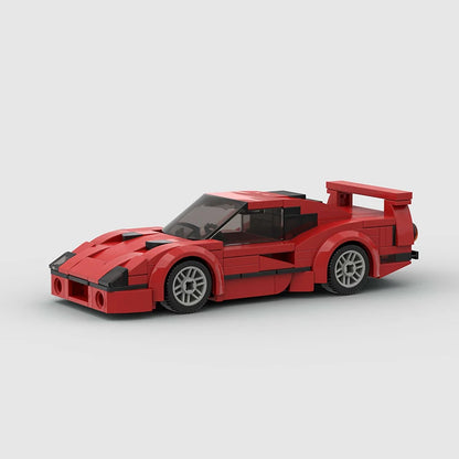 Ferrari F40 197 pcs