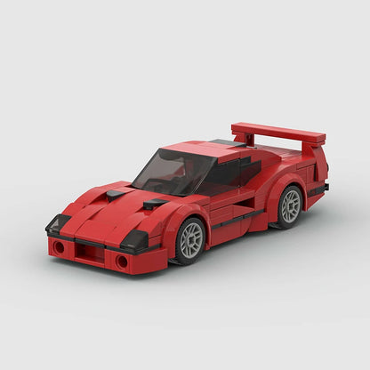 Ferrari F40 197 pcs