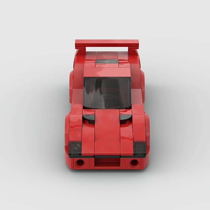 Ferrari F40 197 pcs