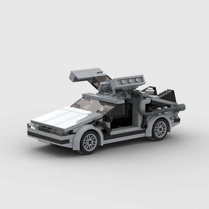 Delorean from BACK TO THE FUTURE