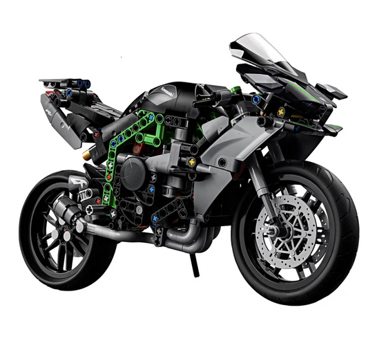 Ninja H2R 643 pcs