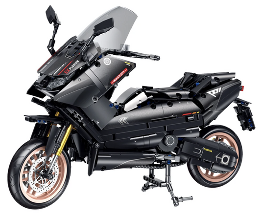 Yamaha T-Max 300 1282 pcs