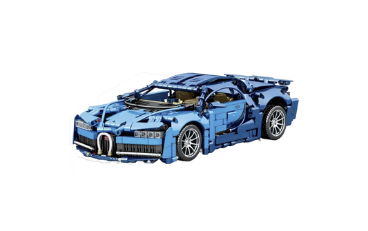 Bugatti Chiron 1355 pcs