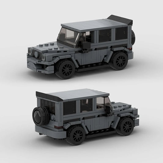 Mercedes G63 AMG Stone Edition