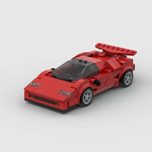 Lamborghini Countach 304 pcs