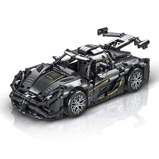 Koenigsegg One 1505 pcs